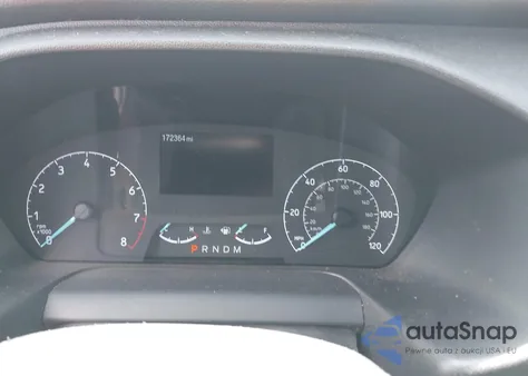 2020 Ford Transit из США, поврежденный, VIN 1FTYE1Y86LKA49989